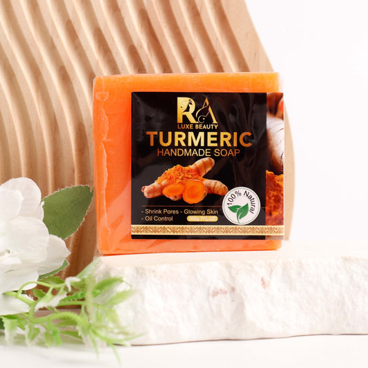 Turmeric Handmade Soap