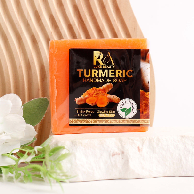 Turmeric Handmade Soap