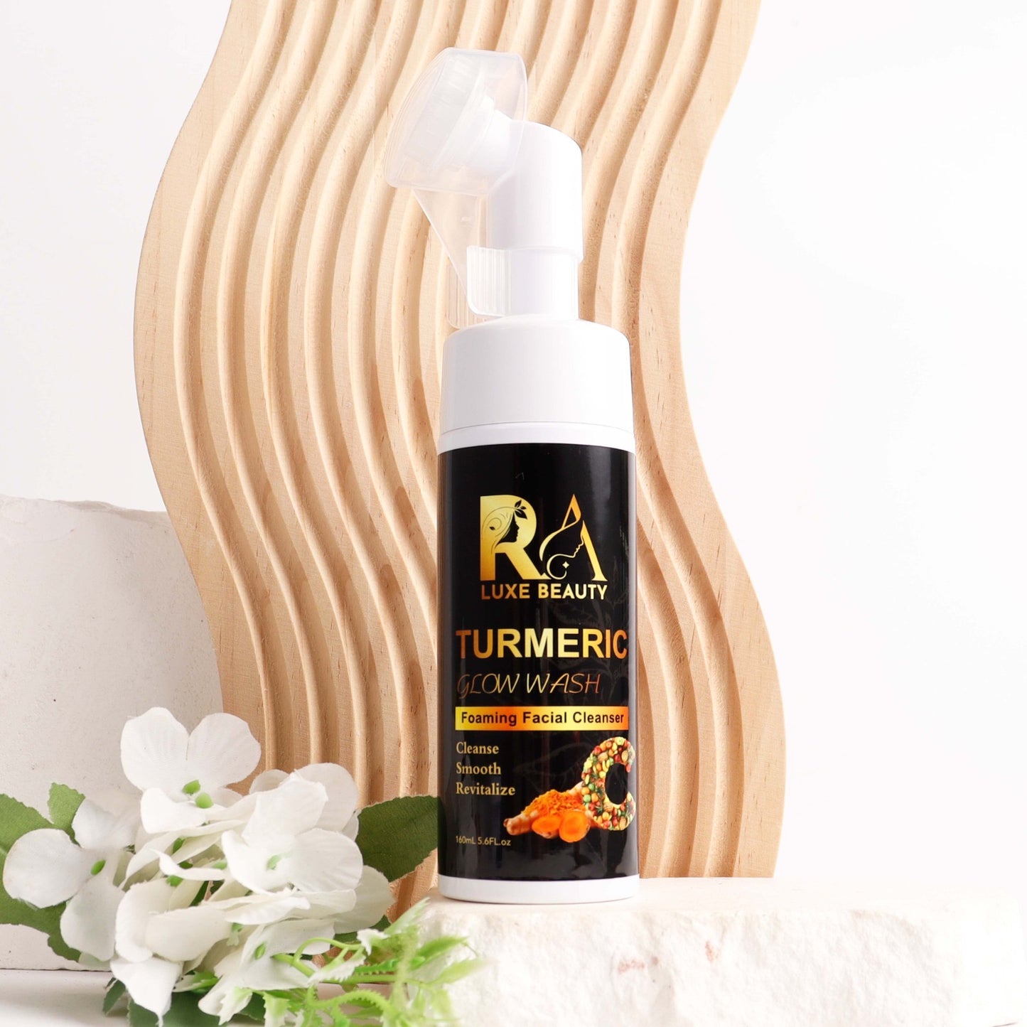 Turmeric Facial Cleanser