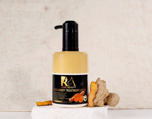 Turmeric Lotion
