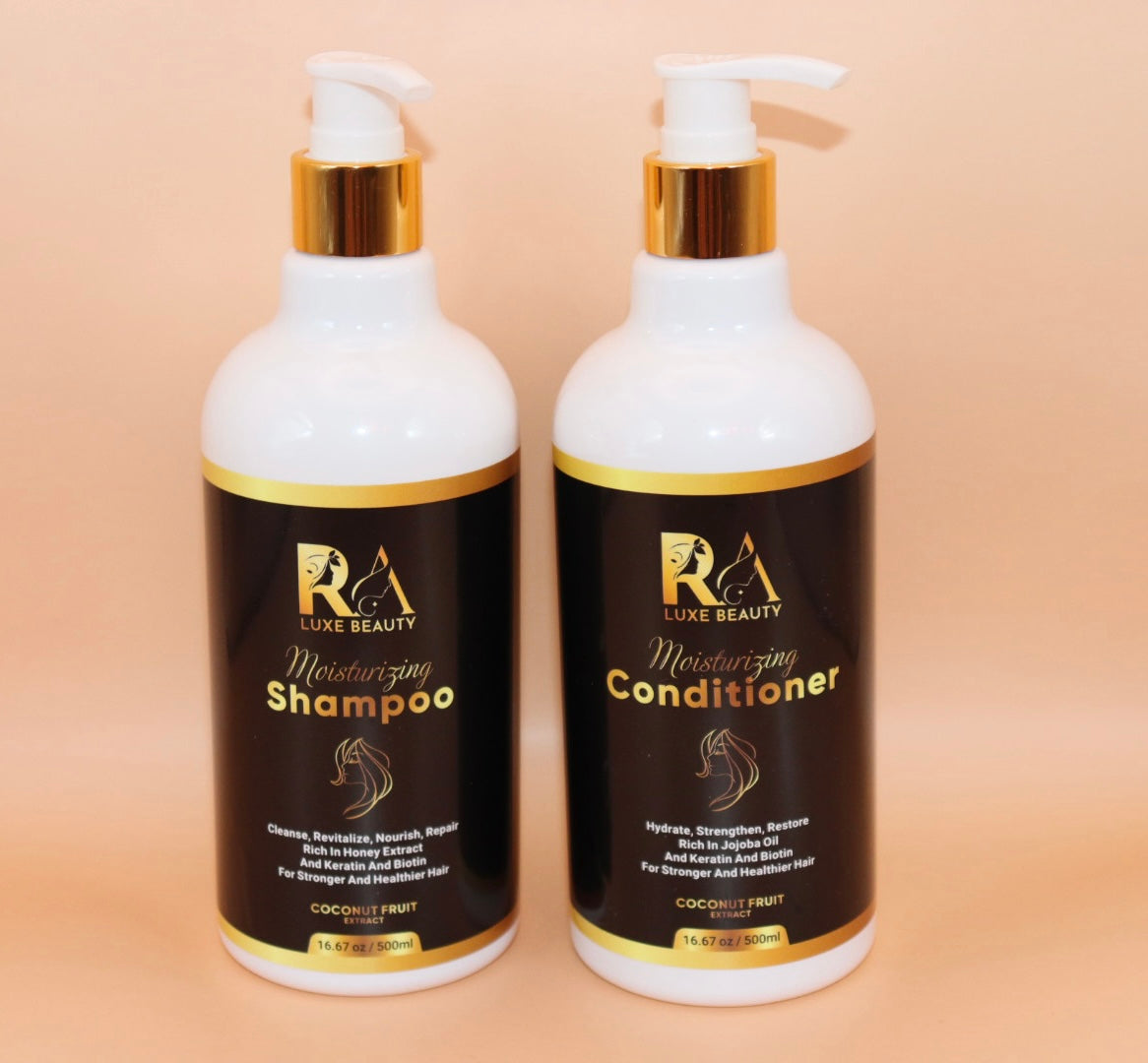 Shampoo / Conditioner