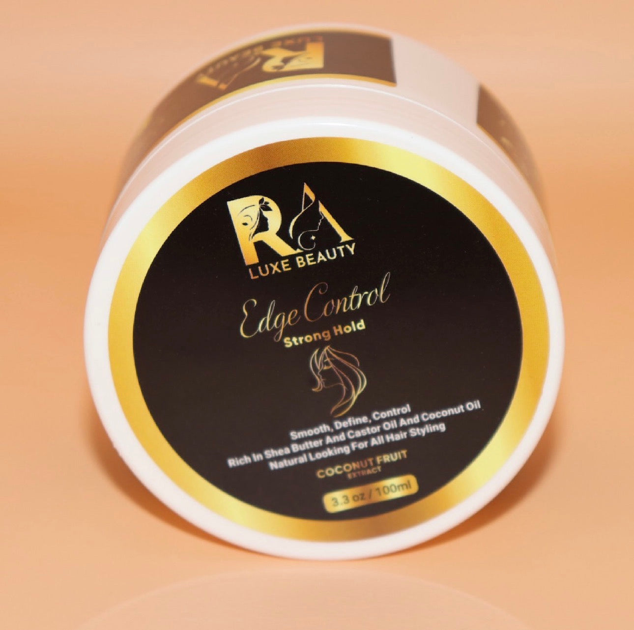 Edge Control/Strong Hold