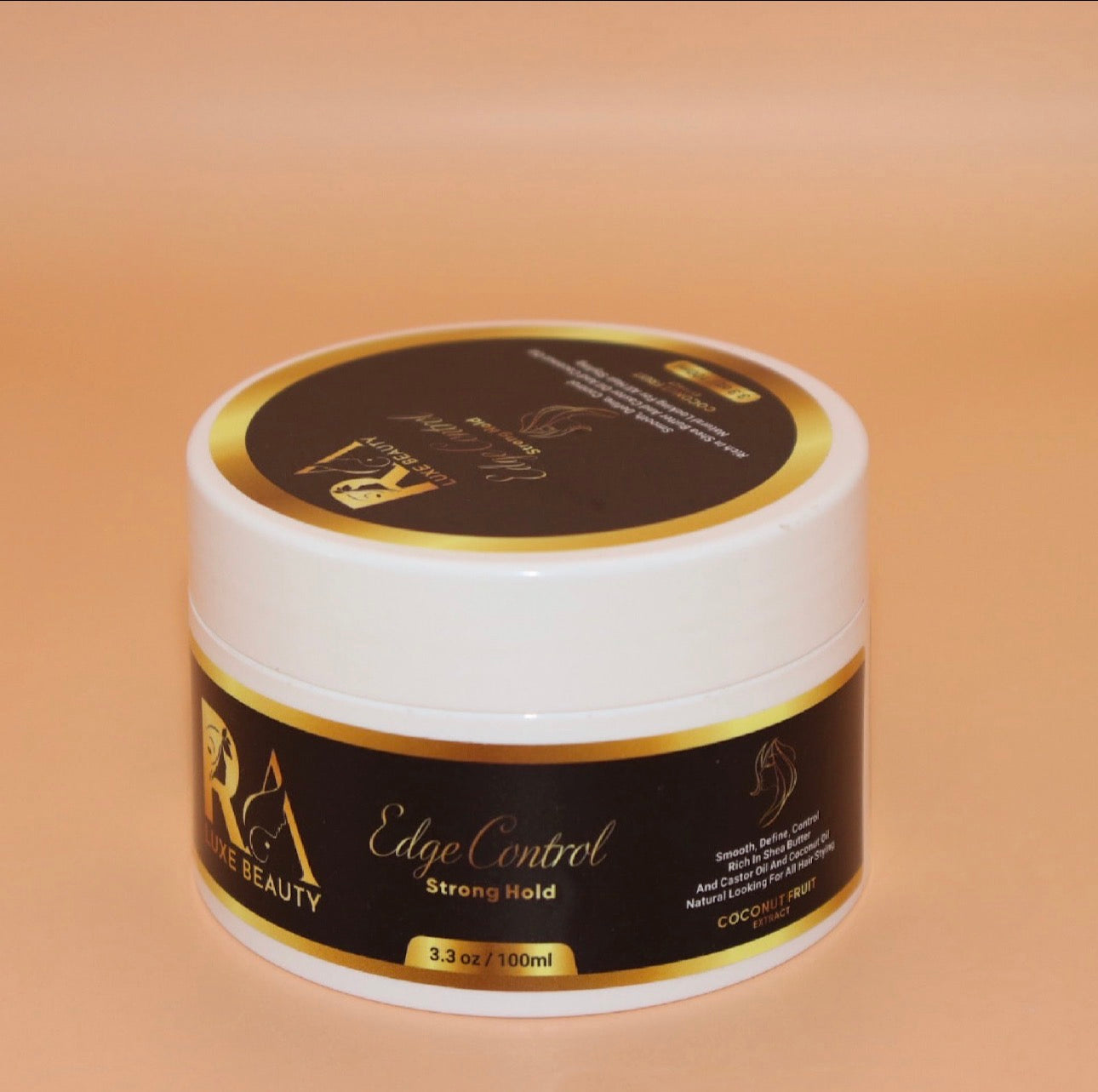 Edge Control/Strong Hold