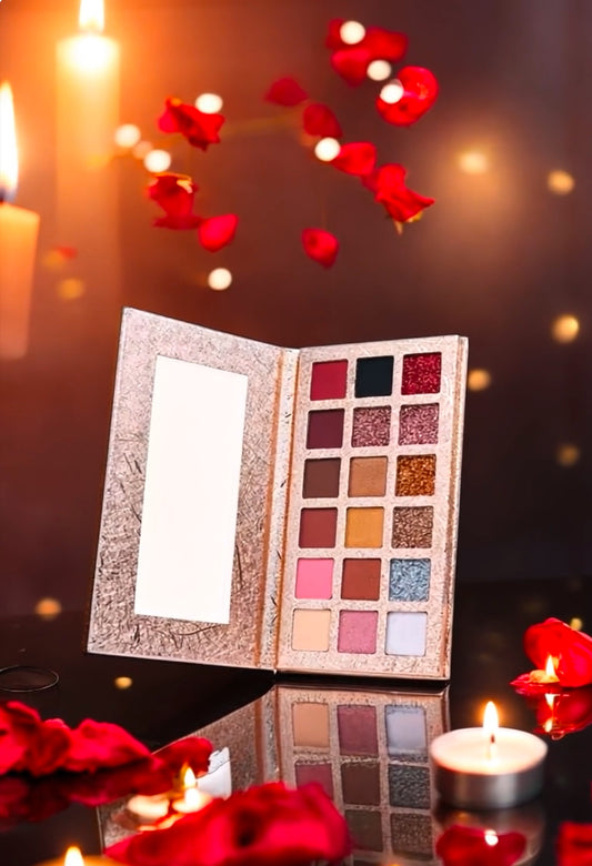 Femme Fatale Eyeshadow Palette