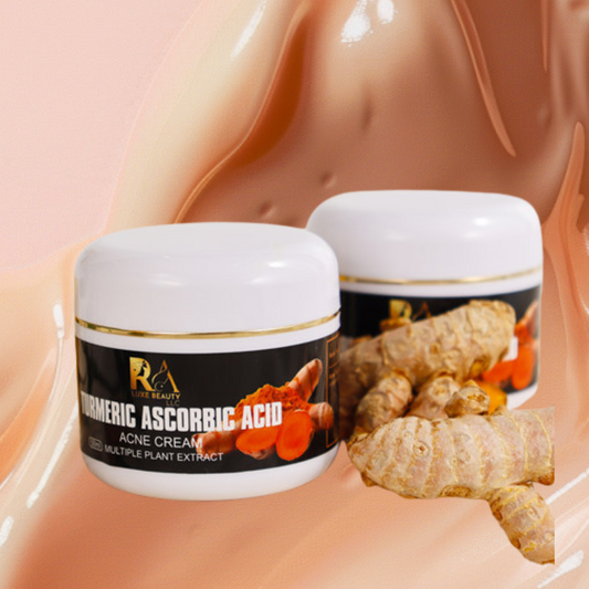 Turmeric Acne Cream